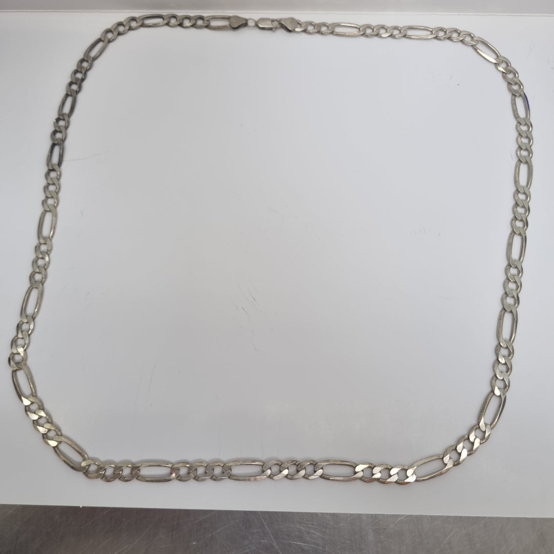 CADENA PLATA 43,70 GRMS (SEMINUEVO)