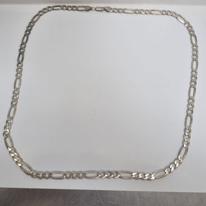 CADENA PLATA 43,70 GRMS (SEMINUEVO)