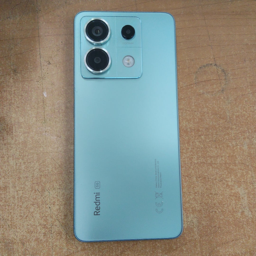 CELULAR XIAOMI REDMI NOTE 13 PRO 2312DRA50G (2023) 512 GB 12 GB RAM (SEMINUEVO)