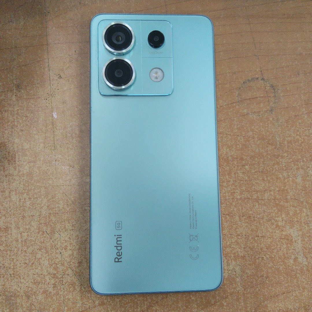 CELULAR XIAOMI REDMI NOTE 13 PRO 2312DRA50G (2023) 512 GB 12 GB RAM (SEMINUEVO)
