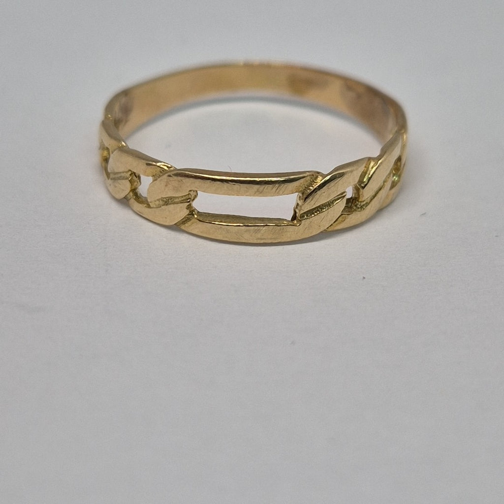 ANILLITO ORO 14 K 1,70 GRMS (SEMINUEVO)
