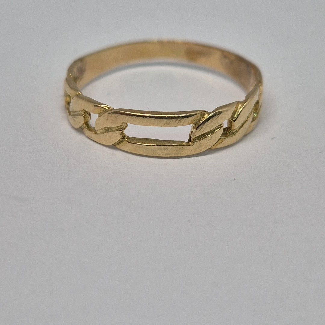 ANILLITO ORO 14 K 1,70 GRMS (SEMINUEVO)