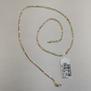 CADENA ORO 14 K 2.3 GRMS (SEMINUEVO)