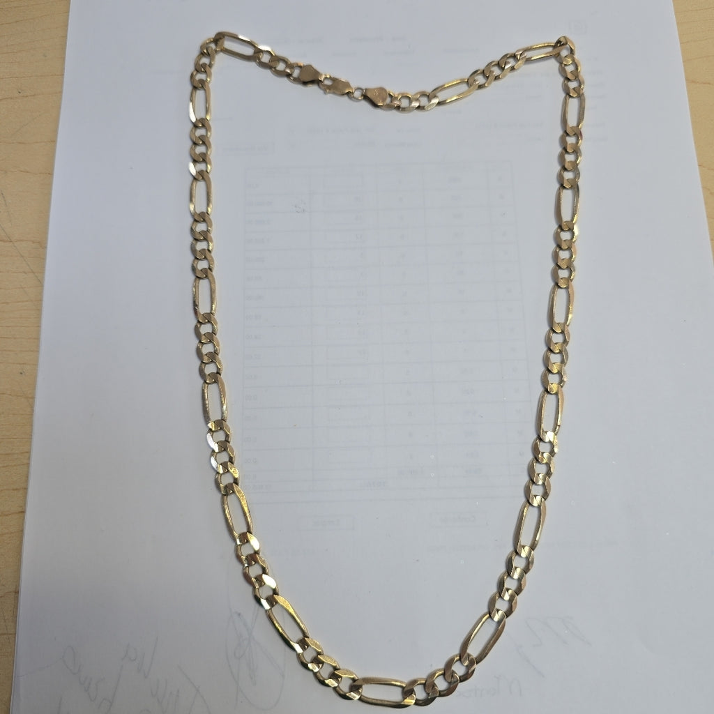 CADENA ORO 10 K 35,80 GRMS (SEMINUEVO)