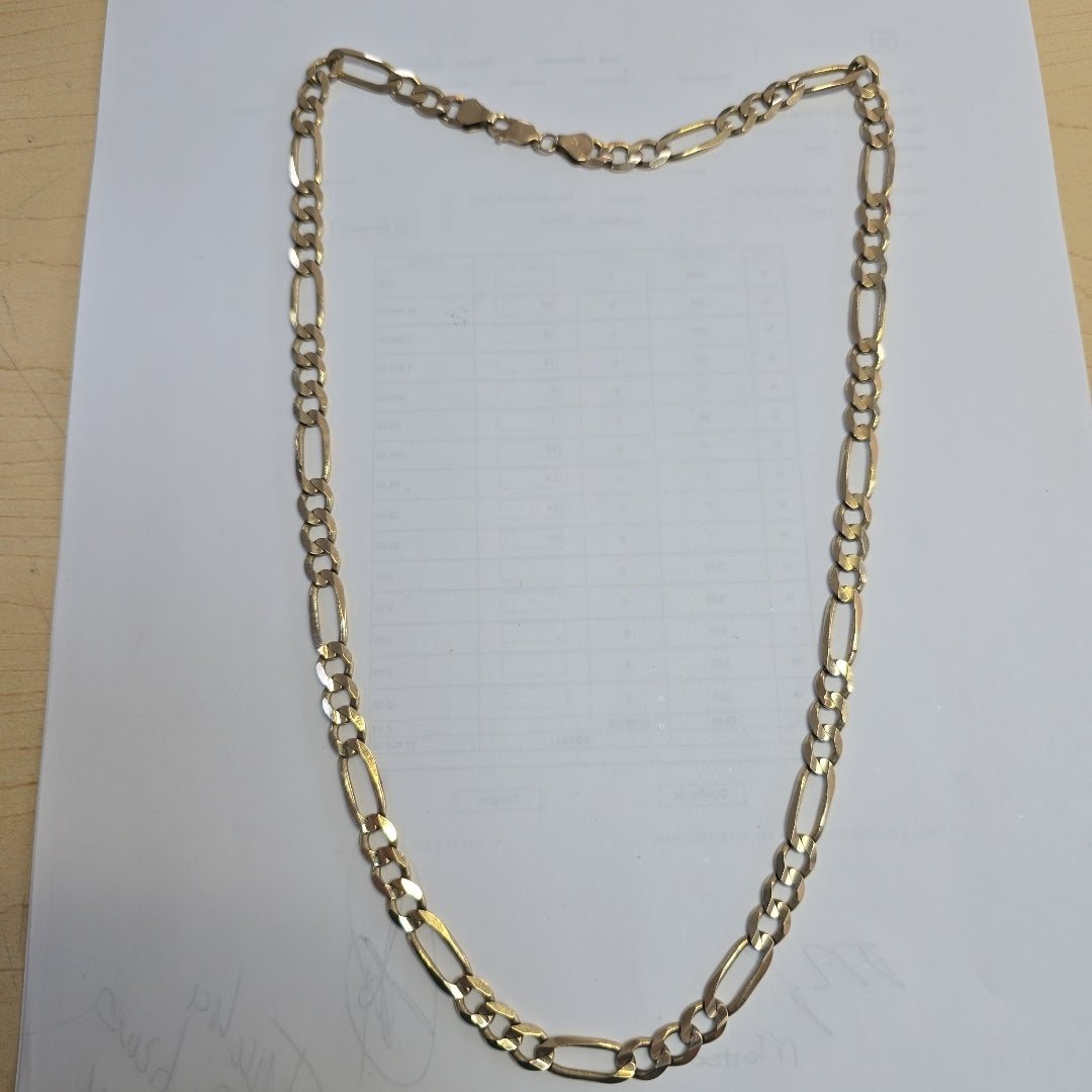 CADENA ORO 10 K 35,80 GRMS (SEMINUEVO)