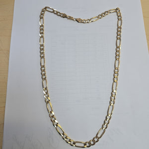 CADENA ORO 10 K 35,80 GRMS (SEMINUEVO)
