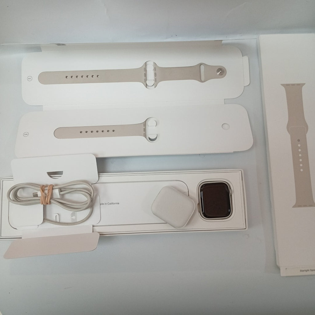 SMARTWATCH APPLE SERIES 7 ALUMINIO A2474 45 MM GPS (SEMINUEVO)