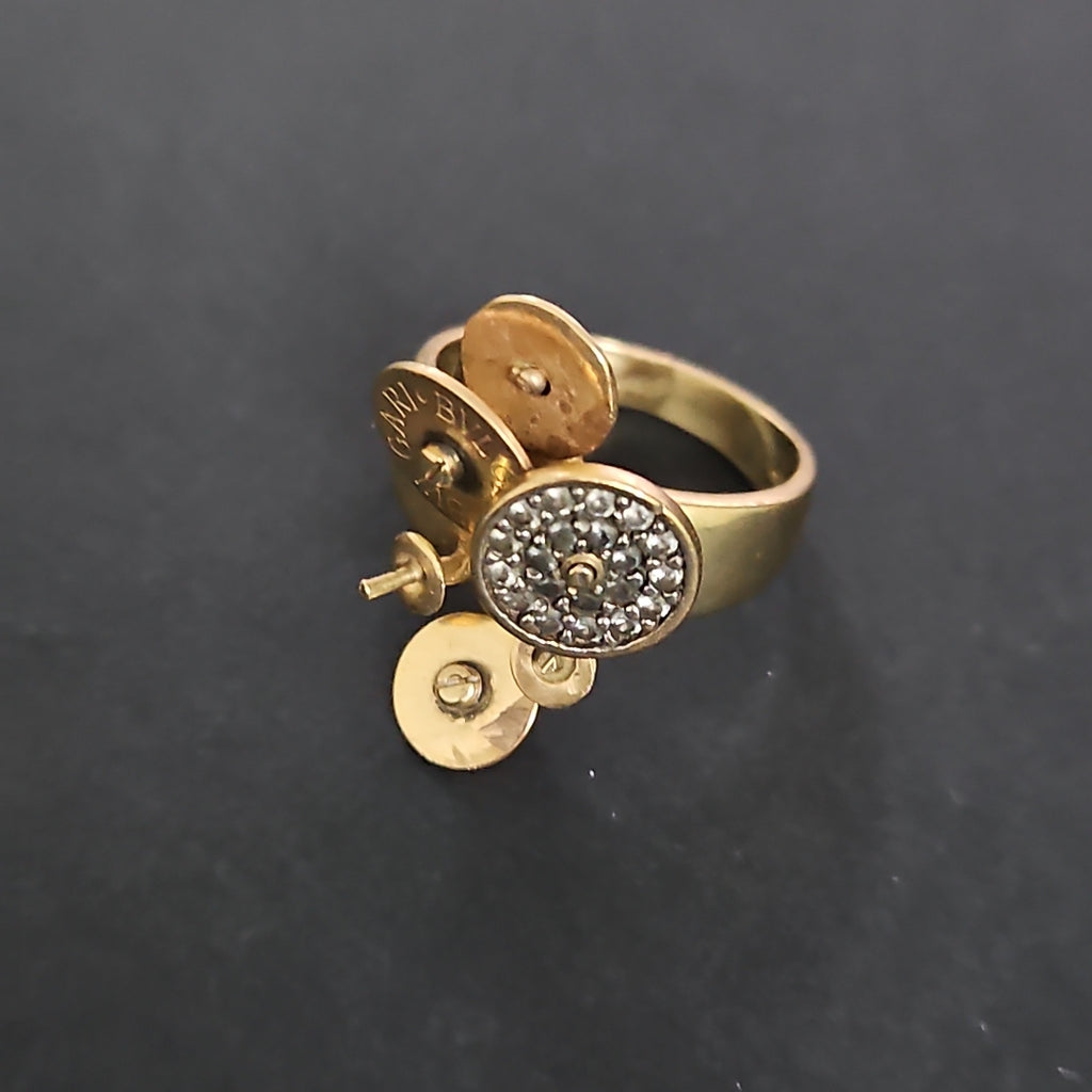 ANILLITO ORO 10 K 5,80 GRMS (SEMINUEVO)