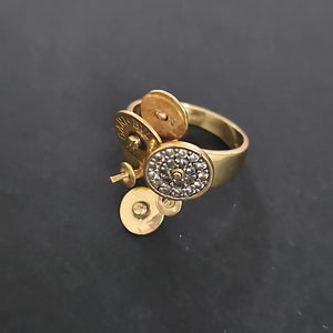 ANILLITO ORO 10 K 5,80 GRMS (SEMINUEVO)