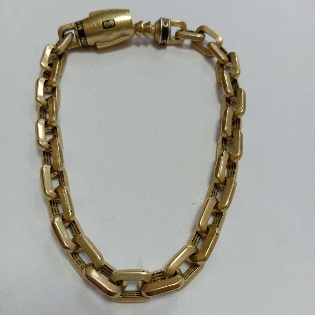 PULSERA ORO 14 K 15.6 GRMS (SEMINUEVO)