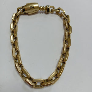 PULSERA ORO 14 K 15.6 GRMS (SEMINUEVO)