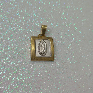 DIJE ORO 14 K 1.3 GRMS (SEMINUEVO)