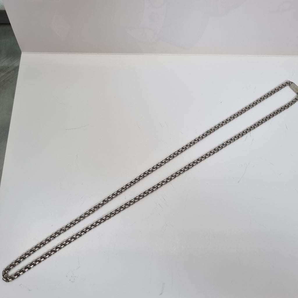 CADENA PLATA 21.2 GRMS (SEMINUEVO)