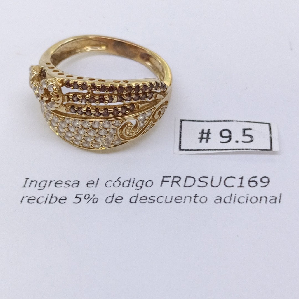 ANILLITO ORO 14 K 5.7 GRMS (SEMINUEVO)