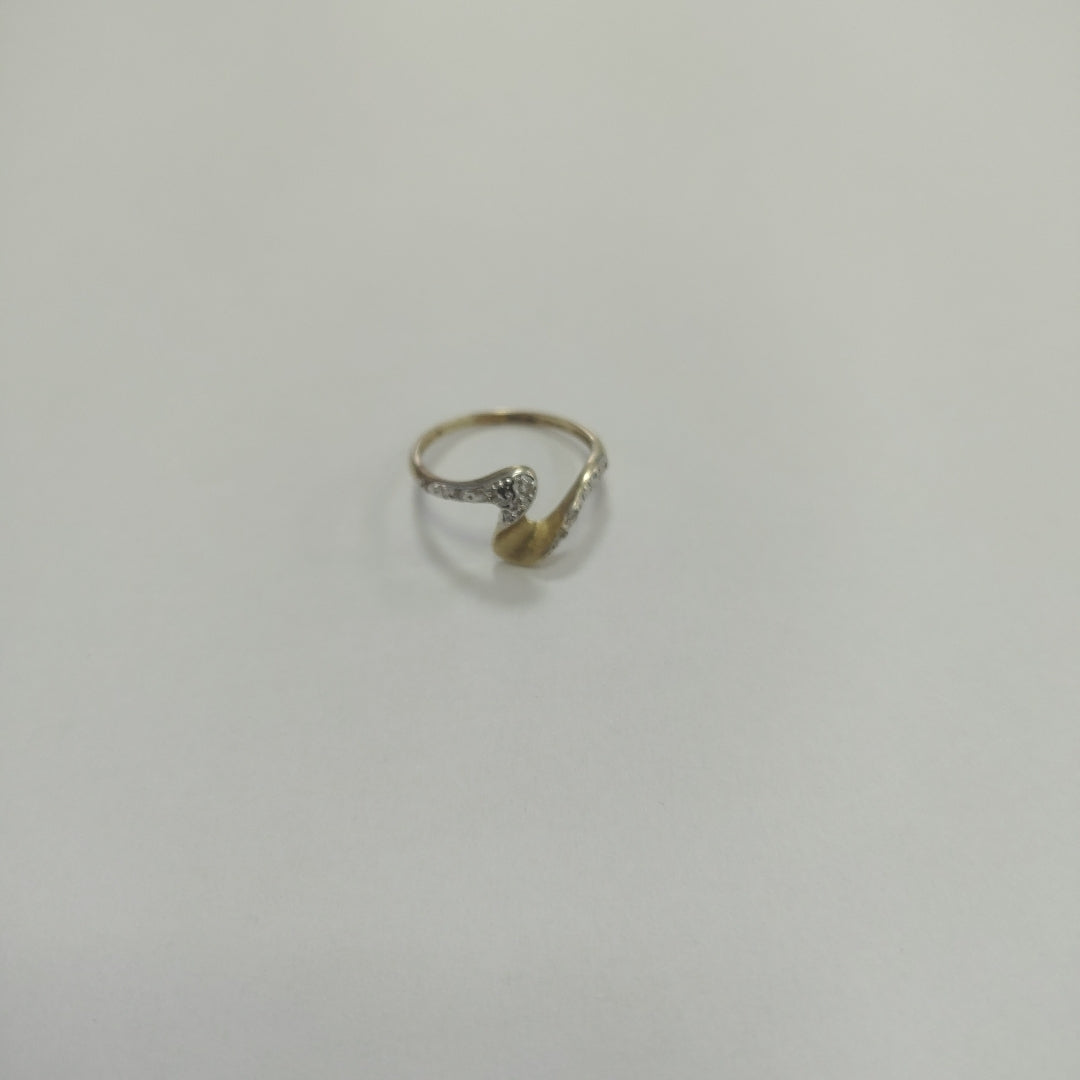ANILLITO ORO 14 K 1,40 GRMS (SEMINUEVO)