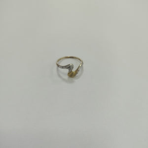 ANILLITO ORO 14 K 1,40 GRMS (SEMINUEVO)