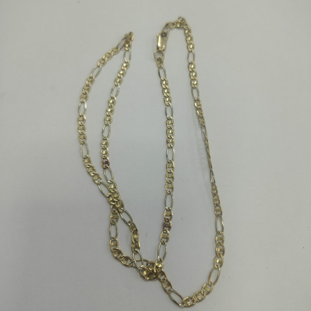 CADENA ORO 14 K 7.9 GRMS (SEMINUEVO)