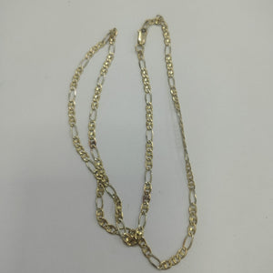CADENA ORO 14 K 7.9 GRMS (SEMINUEVO)