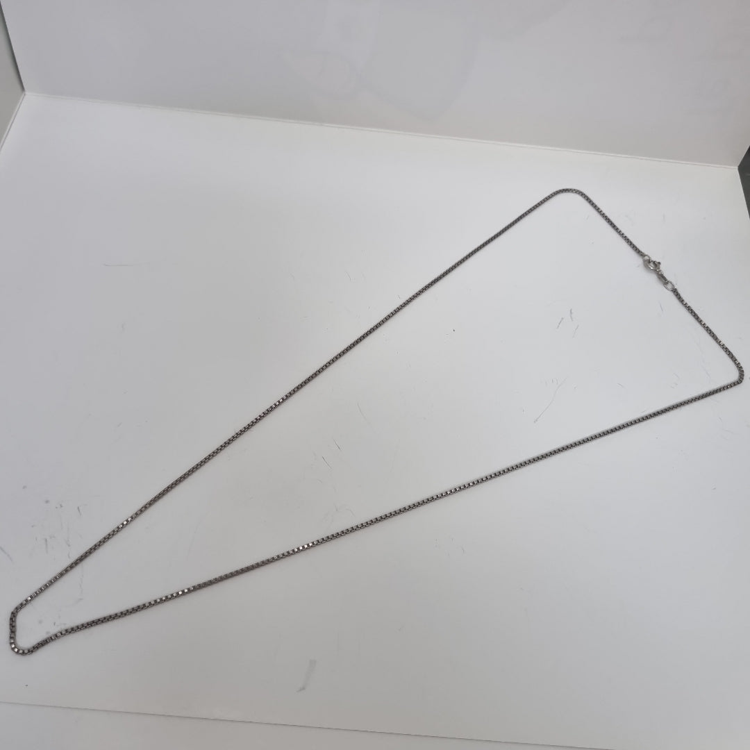 CADENA PLATA 6.1 GRMS (SEMINUEVO)