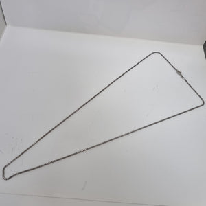 CADENA PLATA 6.1 GRMS (SEMINUEVO)