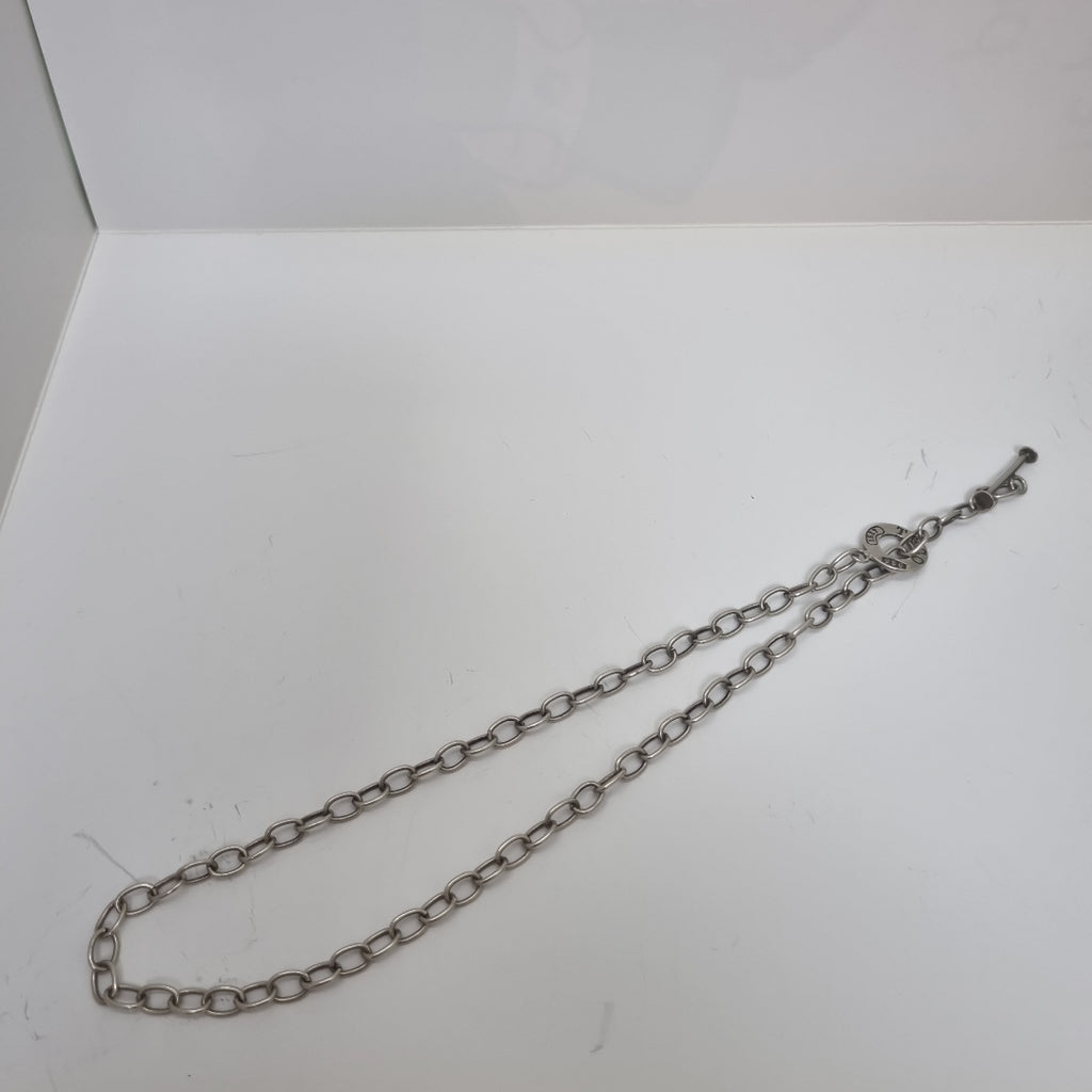CADENA PLATA 15 GRMS (SEMINUEVO)