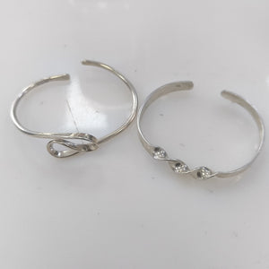 BRAZALETE PLATA 21,70 GRMS (SEMINUEVO)