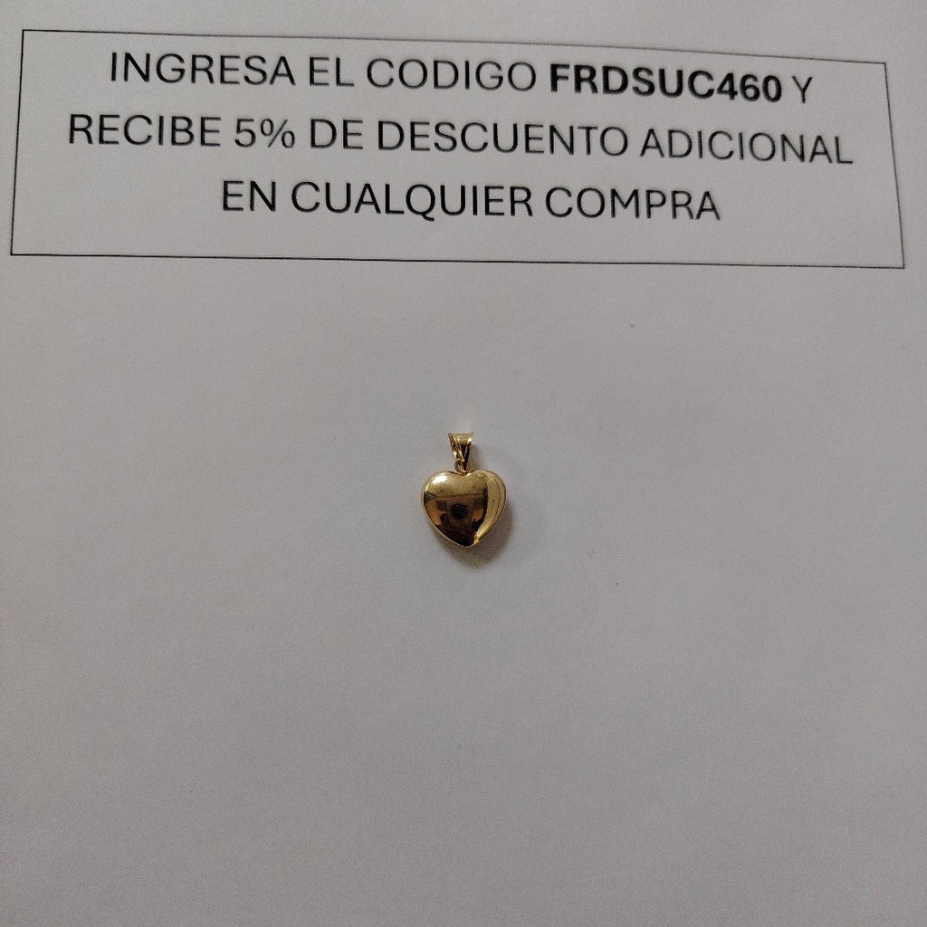 DIJES ORO 14K 1.4 (NUEVO)