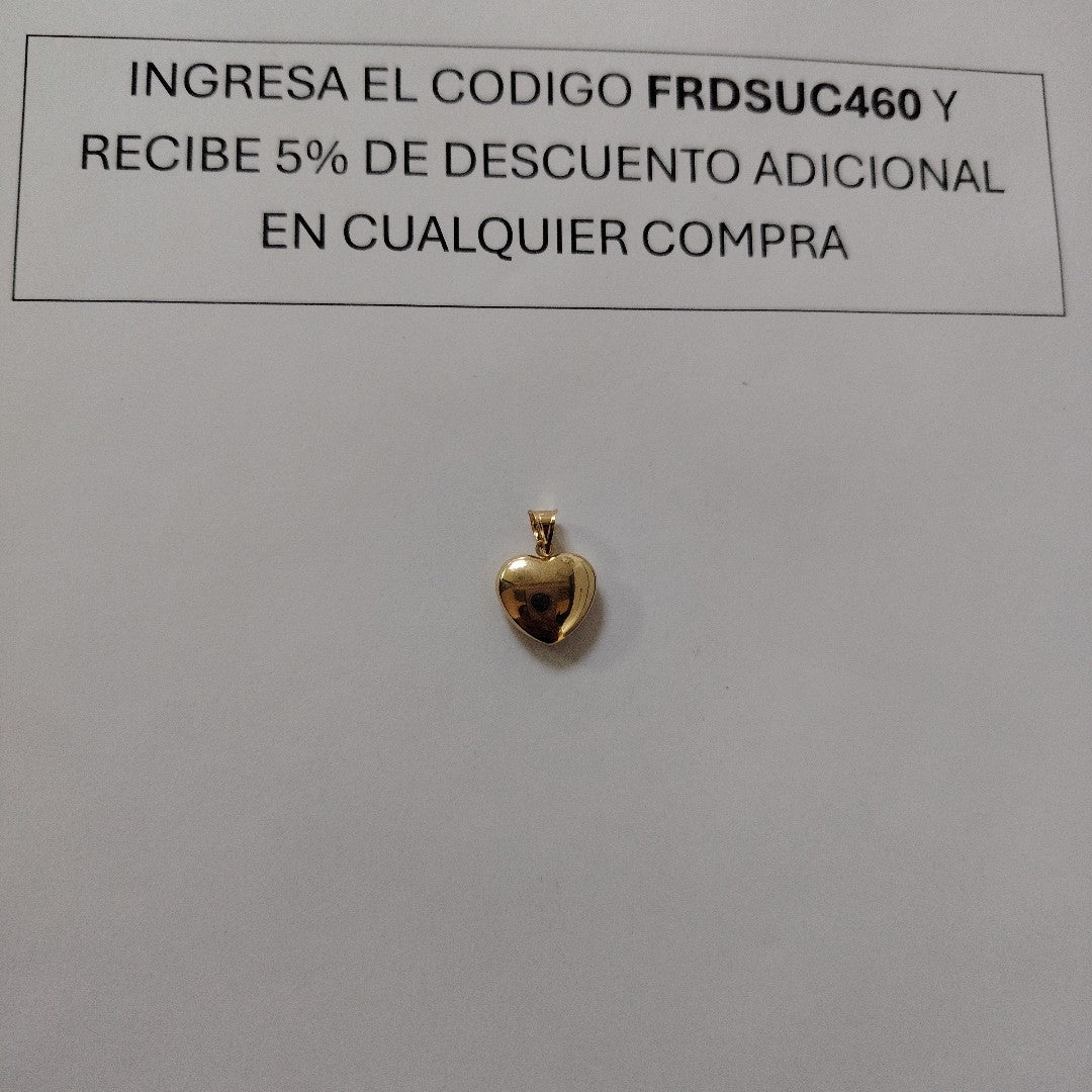 DIJES ORO 14K 1.4 (NUEVO)