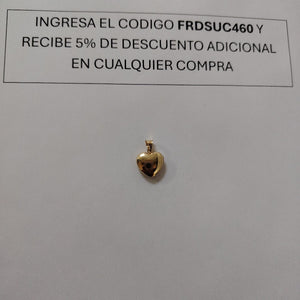 DIJES ORO 14K 1.4 (NUEVO)