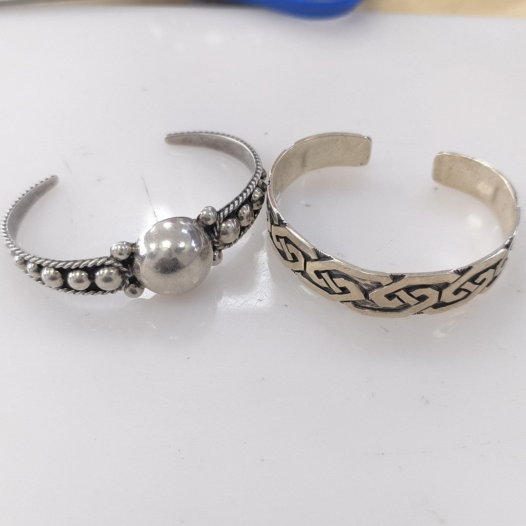 BRAZALETE PLATA 47,90 GRMS (SEMINUEVO)