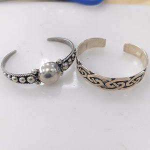 BRAZALETE PLATA 47,90 GRMS (SEMINUEVO)