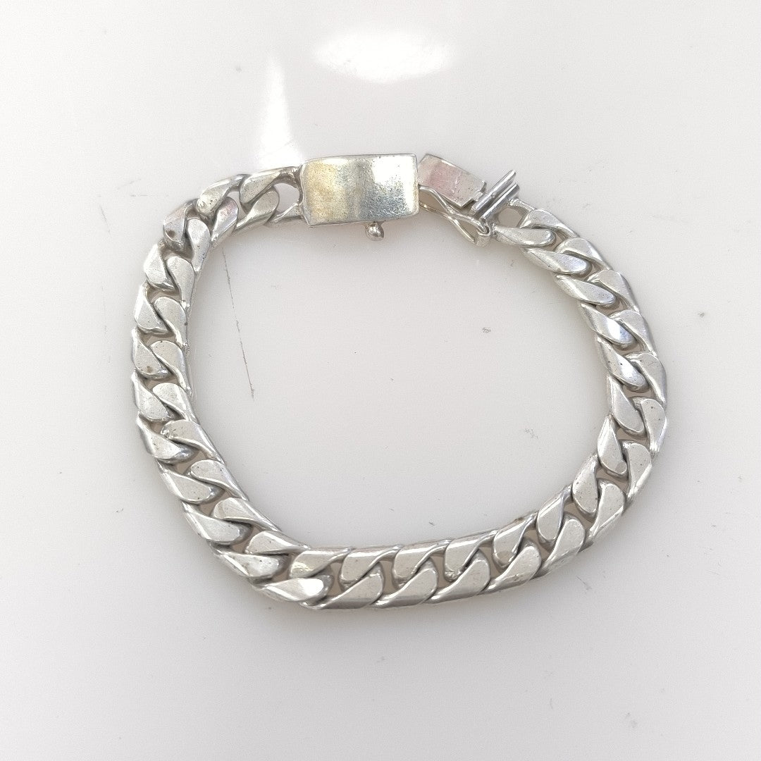PULSERA PLATA 54,50 GRMS (SEMINUEVO)