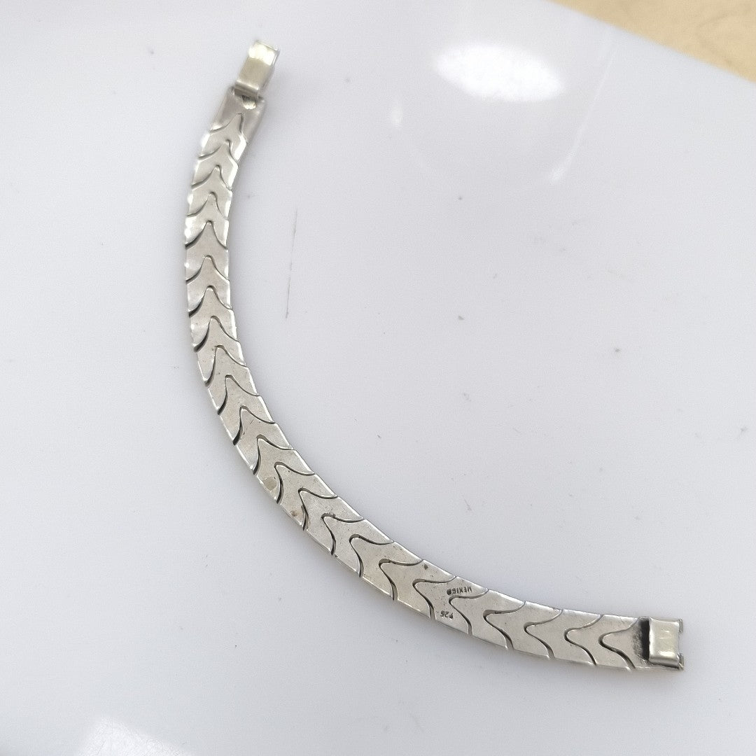 PULSERA PLATA 56,20 GRMS (SEMINUEVO)