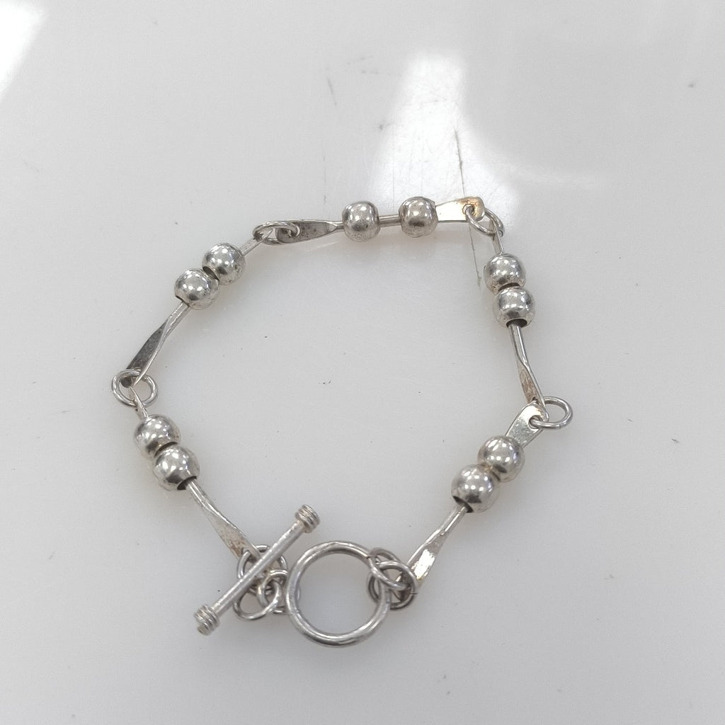 PULSERA PLATA 8,90 GRMS (SEMINUEVO)