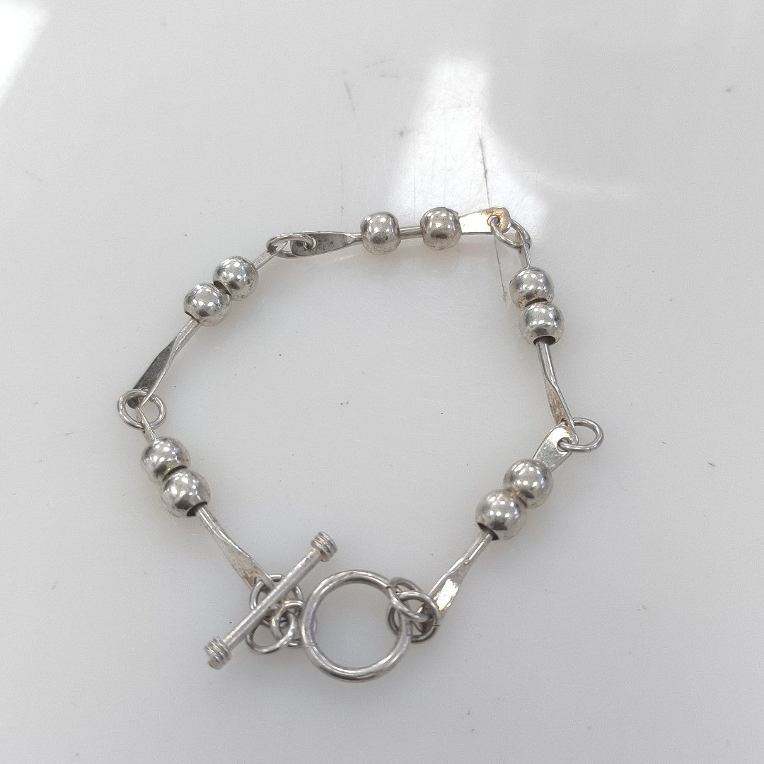 PULSERA PLATA 8,90 GRMS (SEMINUEVO)