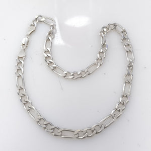 CADENA PLATA 30,70 GRMS (SEMINUEVO)
