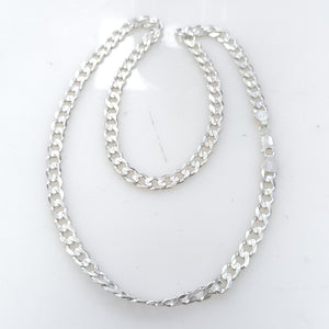 CADENA PLATA 37,50 GRMS (SEMINUEVO)