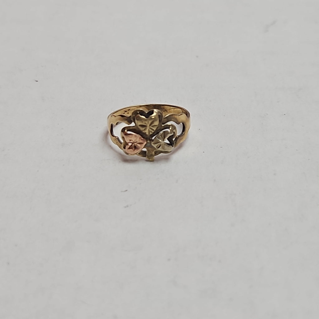 ANILLITO ORO 10 K 1,70 GRMS (SEMINUEVO)
