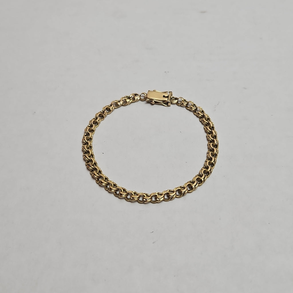 PULSERA ORO 16K 14,40 GRMS (SEMINUEVO)