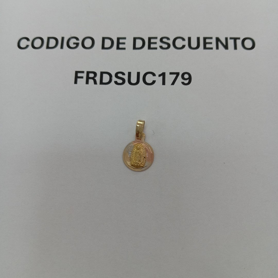 DIJE ORO 10 K 0,60 GRMS (SEMINUEVO)