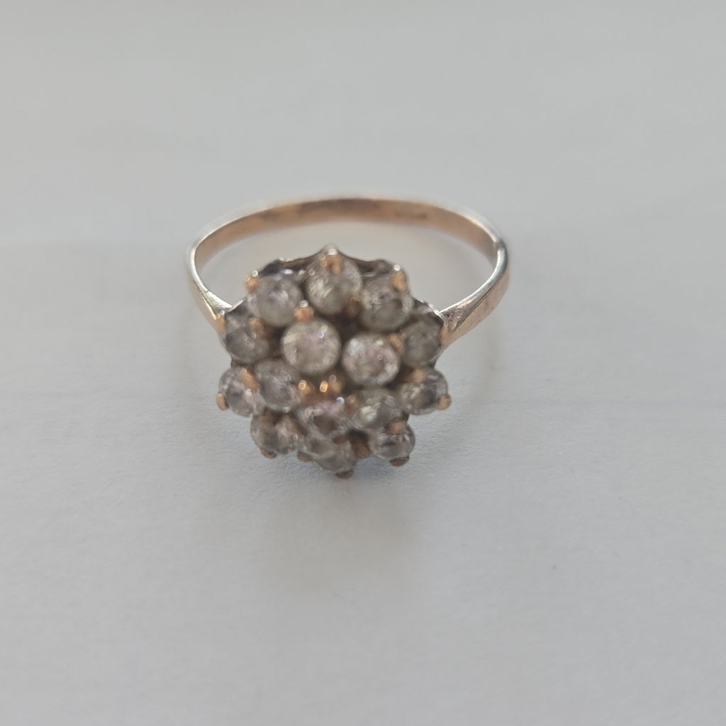 ANILLO ORO 10 K 2,30 GRMS (SEMINUEVO)