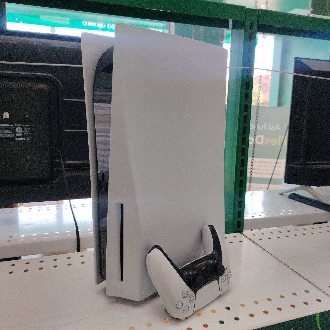 CONSOLA DE VIDEOJUEGO SONY PS5 825 SSD (SEMINUEVO)