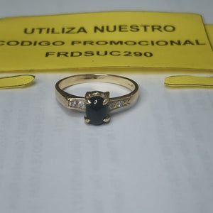 ANILLO ORO 14 K 2.2 GRMS (SEMINUEVO)