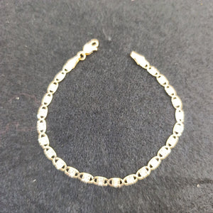 PULSERA GUCHI 14K 18 CM 2.8 GR (NUEVO)