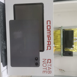 TABLETA COMPAQ QTAB NOTE 128 GB 6 GB RAM (SEMINUEVO)