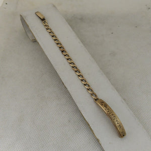 ESCLAVA ORO 8 K 8,70 GRMS (SEMINUEVO)