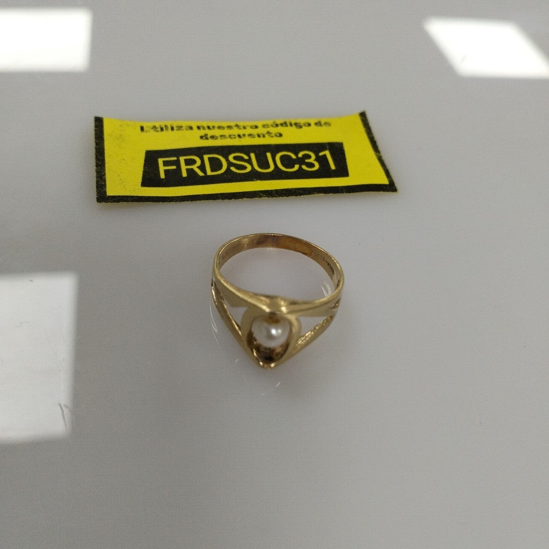 ANILLITO ORO 14 K 2,90 GRMS (SEMINUEVO)