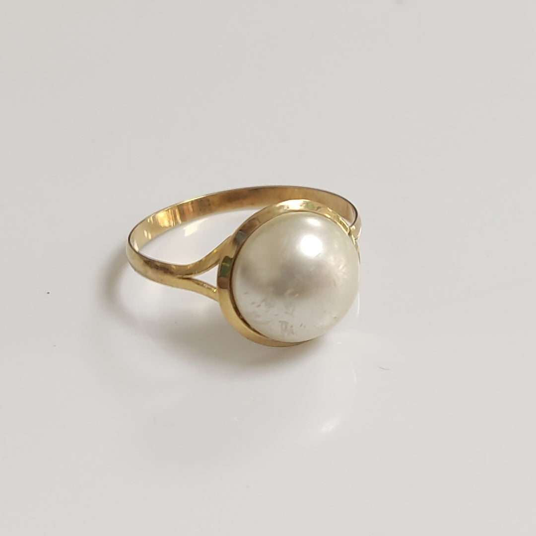 ANILLO ORO 14 K 1,70 GRMS (SEMINUEVO)