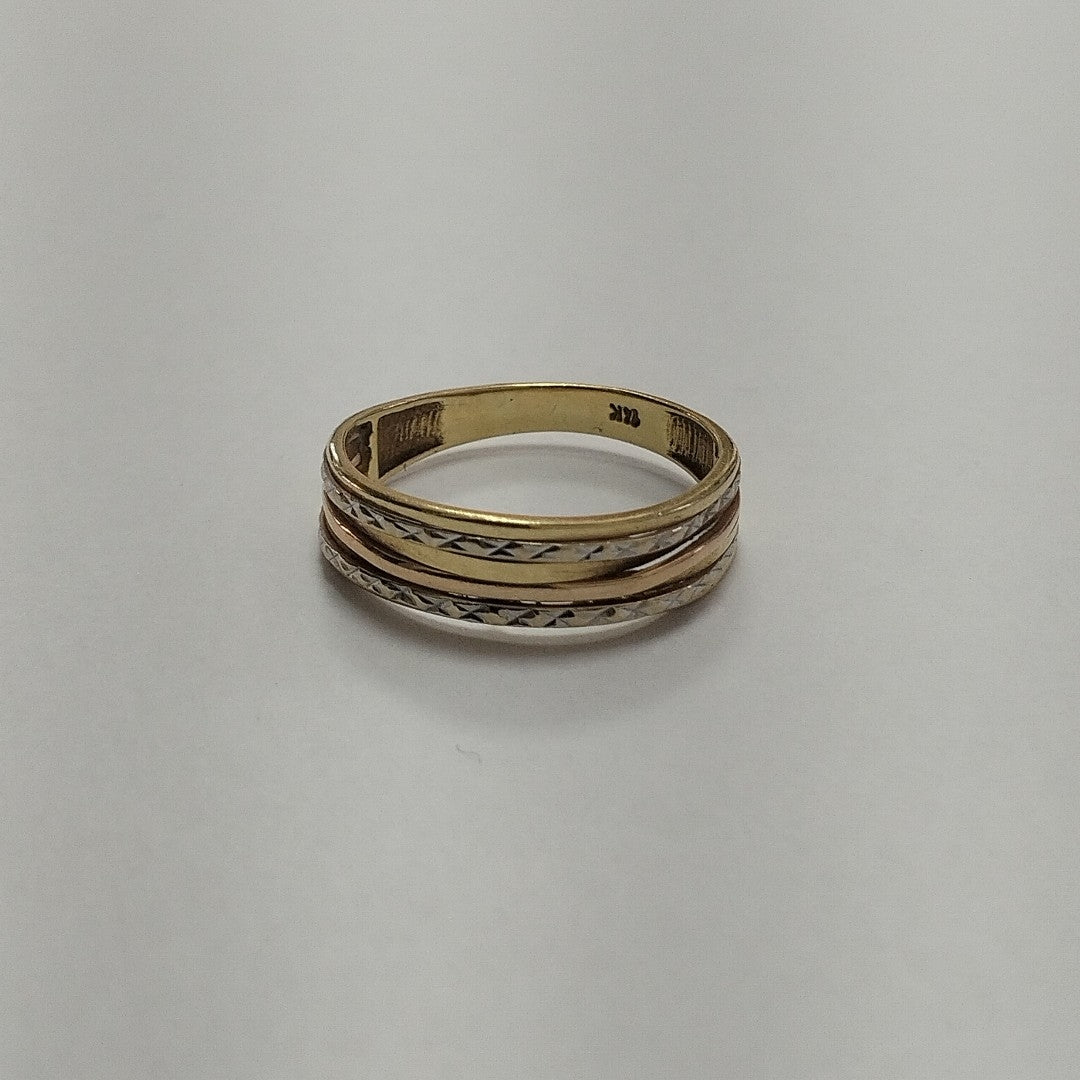 ANILLITO ORO 14 K 2.3 GRMS (SEMINUEVO)