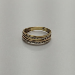 ANILLITO ORO 14 K 2.3 GRMS (SEMINUEVO)